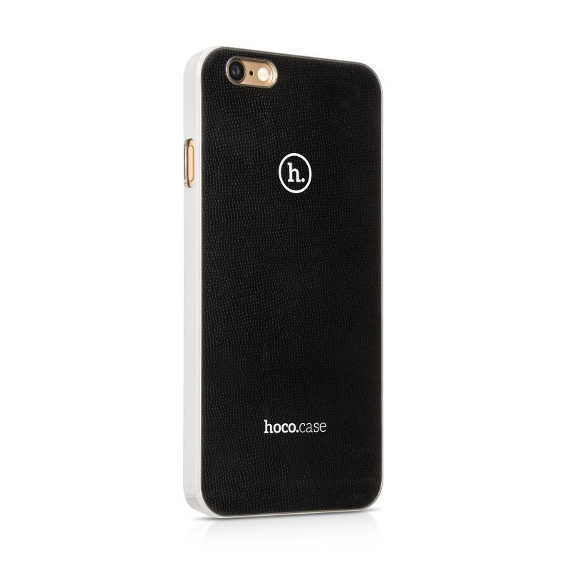 Hoco Apple iPhone 6 The One serijos HI-T038 juodas