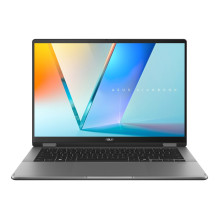 ASUS Vivobook 14 Flip TP3407SA-DS74T Intel Core Ultra 7 256V hibridinis (2 viename) 35,6 cm (14 colių) lietimui jautrus 