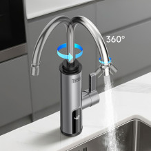 TEESA INSTANTANEOUS WATER HEATER TSA4109 METAL