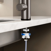 TEESA INSTANTANEOUS WATER HEATER TSA4109 METAL