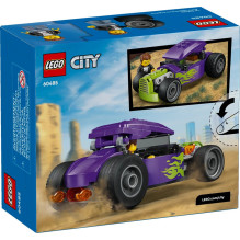 LEGO CITY 60485 Greitasis Rodas