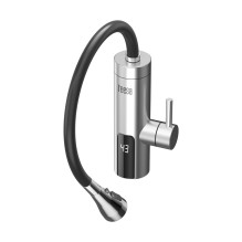 Teesa momentinis vandens šildytuvas su lanksčiu snapeliu TSA4107 metalinis