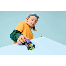 LEGO CITY 60485 Greitasis Rodas