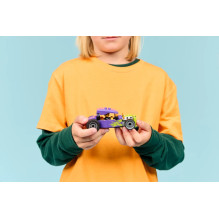 LEGO CITY 60485 Greitasis Rodas