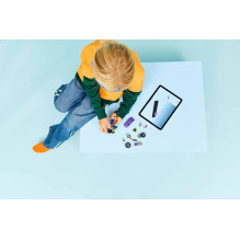 LEGO CITY 60485 Greitasis Rodas