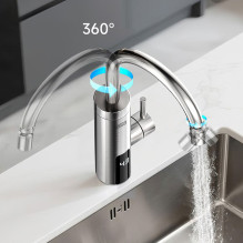 Teesa metalinis momentinis vandens šildytuvas TSA4106