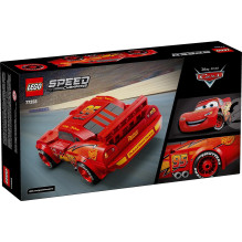 LEGO SPEED CHAMPIONS 77255 Lightning McQueen LEGO SPEED CHAMPIONS 77255 Lightning McQueen