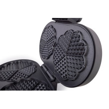 Vaflių keptuvė GORENJE WM1200B juoda, 1200 W