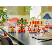 LEGO 40813 Laimingas katinas