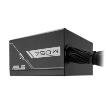 ASUS Prime -750B-BLACK maitinimo blokas 750 W 20+4 kontaktų ATX ATX