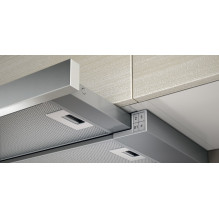 Elica ELITE14 LUX GRIX / A / 60 Įmontuojama Sidabrinė, Nerūdijančio plieno 336 m³ / h