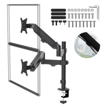 Maclean 2 monitor mount,...