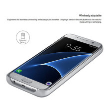 Samsung Galaxy S7 G930F Back Pack EP-TG930BSE Silver Samsung Galaxy S7 G930F Back Pack EP-TG930BSE Silver