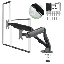 Maclean 2 monitor mount,...