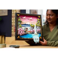 LEGO ART 31218 Japanese Cherry Blossom Landscape