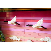 LEGO ART 31218 Japoniškų vyšnių žiedų peizažas