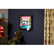 LEGO ART 31218 Japanese Cherry Blossom Landscape