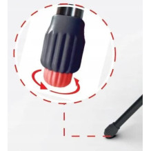 IRONING BOARD 120x38cm PROMIS PKD50 STAR solid with adjustable stability