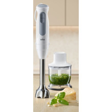 Braun MultiQuick 5 MQ 50001 Hand blender 1000 W white