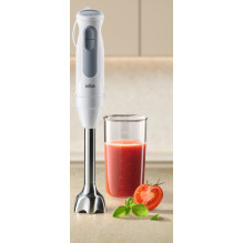 Braun MultiQuick 5 MQ 50001 Hand blender 1000 W white
