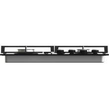Gorenje GT641KB hob Black Built-in 60 cm Gas 4 zone(s)