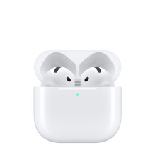 Apple AirPods 4 Headset Wireless In-ear Calls / Music / Sport / Everyday Bluetooth White
