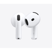 Apple AirPods 4 Headset Wireless In-ear Calls / Music / Sport / Everyday Bluetooth White