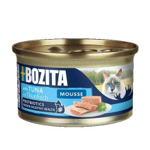 BOZITA Mousse Tuna - wet...