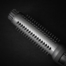 Revamp BR-1350X-EU Progloss Volume Wave Ceramic Hot Brush Black