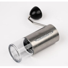 „Comandante C40 MK4 Lab Series Tigershark Stone Washed“ rankinis kavamalė „Comandante C40 MK4 Lab Series Tigershark Stone Washed“ rankinis kavamalė