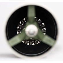 „Comandante C40 MK4 Lab Series Tigershark Stone Washed“ rankinis kavamalė „Comandante C40 MK4 Lab Series Tigershark Stone Washed“ rankinis kavamalė