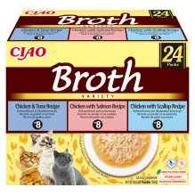 INABA Ciao Broth with...
