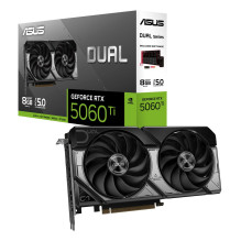 ASUS Dual -RTX5060TI-8G NVIDIA GeForce RTX 5060 Ti 8 GB GDDR7