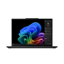 „Lenovo ThinkPad T14s Gen 6“ („Snapdragon“) „Copilot+“ asmeninis kompiuteris „Qualcomm Snapdragon X1E-78-100“ nešiojamas