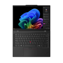 „Lenovo ThinkPad T14s Gen 6“ („Snapdragon“) „Copilot+“ asmeninis kompiuteris „Qualcomm Snapdragon X1E-78-100“ nešiojamas