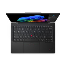 „Lenovo ThinkPad T14s Gen 6“ („Snapdragon“) „Copilot+“ asmeninis kompiuteris „Qualcomm Snapdragon X1E-78-100“ nešiojamas