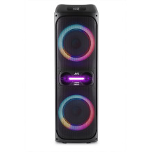 JVC XS-EP624B - party speaker, black