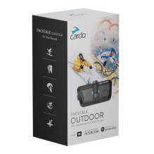 CARDO PACKTALK OUTDOOR SINGLE Motorcycle intercom CARDO PACKTALK OUTDOOR SINGLE Motorcycle intercom