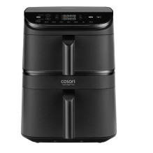 Cosori CAF-DC121 Double 10.8 L Stand-alone Hot air fryer Black