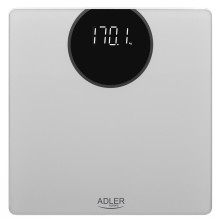 Electronic bathroom scale...