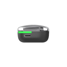 White Shark HYPERBEAT GEB-TWS37 Black