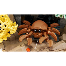 LEGO ICONS 10366 Tropinis akvariumas