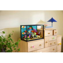 LEGO ICONS 10366 Tropical Aquarium