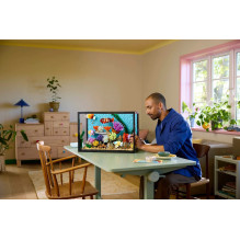 LEGO ICONS 10366 Tropinis akvariumas