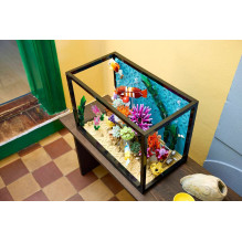 LEGO ICONS 10366 Tropical Aquarium