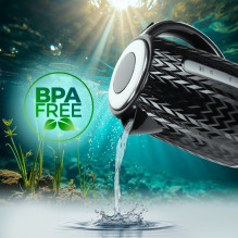 NELO virdulys, talpa 1,7 l, galia 2000 W, juodas