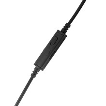 White Shark GH-2342 Firefly black