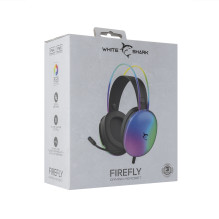 White Shark GH-2342 Firefly black