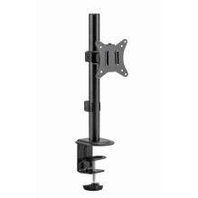 Gembird MA-D1-02 monitoriaus laikiklis / stovas 81,3 cm (32') stalas, juodas Gembird MA-D1-02 monitoriaus laikiklis / stovas 81,3 cm (32') stalas, juodas