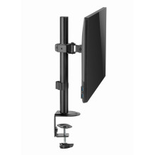 Gembird MA-D1-02 monitor mount / stand 81.3 cm (32") Desk Black Gembird MA-D1-02 monitor mount / stand 81.3 cm (32") Desk Black